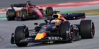 Fotostrecke: Formel-1-Wintertest Barcelona 2022: Das Wichtigste zum ersten Testtag