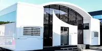 Fotostrecke: Die Motorhomes der Formel-1-Teams 2022 in Bildern