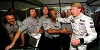 Fotostrecke: Top 10: Die meisten Formel-1-Rennen bis zur ersten Pole