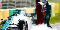 Fotostrecke: Formel 1 2022 Australien: Das Wichtigste zum Freitag