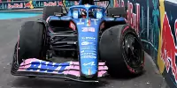 Fotostrecke: Formel 1 2022 Miami: Das Wichtigste zum Samstag