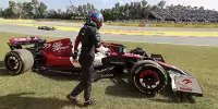 Fotostrecke: Formel 1 2022 Spanien: Das Wichtigste zum Freitag