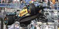 Fotostrecke: Formel 1 2022 Monaco: Das Wichtigste zum Freitag