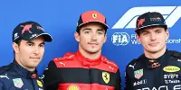 Fotostrecke: Formel 1 2022 in Baku: Das Wichtigste zum Samstag