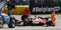 Fotostrecke: Formel 1 2022 in Spa: Das Wichtigste zum Sonntag