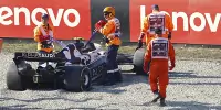 Fotostrecke: Formel 1 2022 in Zandvoort: Das Wichtigste zum Freitag