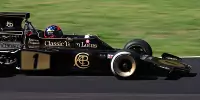 Fotostrecke: Die Lotus-Parade beim Formel-1-Rennen in Monza