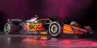 Fotostrecke: Die neue Lackierung von McLaren in Singapur und Japan 2022