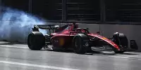 Fotostrecke: Die Pannenserie von Charles Leclerc: So verlor der Ferrari-Pilot die WM 2022