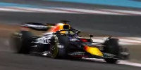 Fotostrecke: F1-Training Abu Dhabi: Longruns in der Analyse