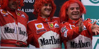 Fotostrecke: Michael Schumacher: Die Ferrari-Jahre