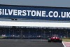 Fotostrecke: Fotostrecke: Fahrer über Silverstone: High-Speed ruft