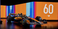 Fotostrecke: Formel 1 2023: Der McLaren MCL60 von Norris &amp; Piastri