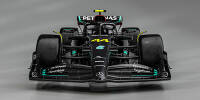 Fotostrecke: Formel 1 2023: Der Mercedes W14 von Lewis Hamilton