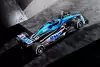 Fotostrecke: Formel 1 2023: Der Alpine A523 von Pierre Gasly und Esteban