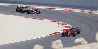 Fotostrecke: Formel-1-Wintertest 2023 Bahrain: Das Wichtigste vom letzten Testtag