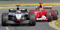 Fotostrecke: Die Formel-1-Autos der Saison 2003