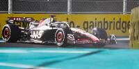 Fotostrecke: Formel 1 2023 in Miami: Das Wichtigste zum Freitag