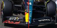 Fotostrecke: Alle Formel-1-Autos 2023 im Vergleich zum Red Bull RB19