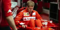 Fotostrecke: Sebastian Vettels Weg zu Ferrari