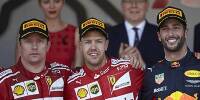 Fotostrecke: Die letzten 10 Sieger beim Grand Prix von Monaco