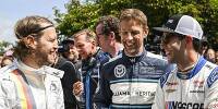 Fotostrecke: Goodwood: Schumacher, Vettel und Co. beim Festival of Speed 2023