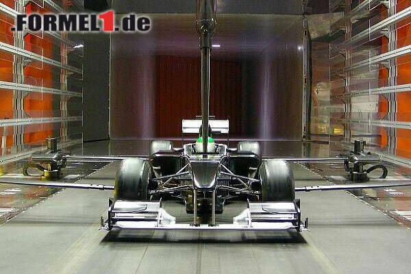 Formel 1 gibt großem Namen einen Korb – Auto schon im Windkanal