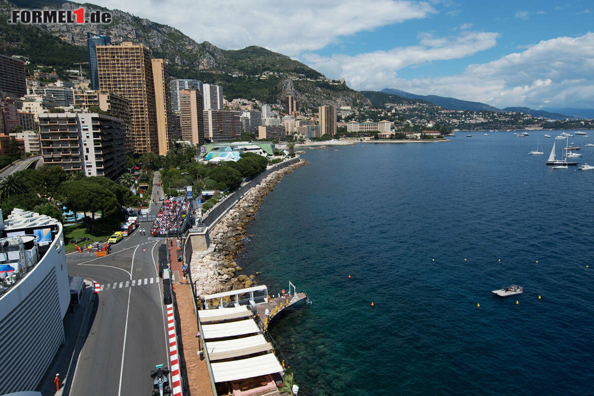 Bestatigt Hamilton Wollte In Monaco Wohnung Fluchten