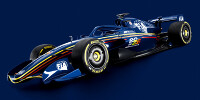 Foto zur News: Endlich abgespeckt: So drückt die FIA das Gewicht der F1-Autos 2026