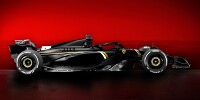Foto zur News: Lewis Hamilton: Schwarzer Ferrari keine Bedingung bei Teamwechsel