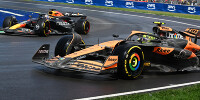 Foto zur News: Red Bull verwundert: Lag McLaren gleich doppelt strategisch daneben?