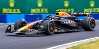 Foto zur News: Post-Perez-Variante: Ricciardo rein, Shootout Tsunoda vs. Lawson?