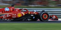 Foto zur News: Charles Leclerc: Ferrari ist derzeit nicht siegfähig