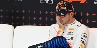 Foto zur News: Verstappen wegen Simracing in Ungarn nicht ausgeschlafen? &quot;Das ist Blödsinn!&quot;