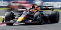 Foto zur News: Im dritten Jahr in Folge: Max Verstappen mit Startplatz-Strafe in Spa