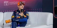 Foto zur News: Ex-Fahrer über Verstappen-Ausraster: &quot;Nicht schön, ihn so zu sehen&quot;