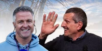 Foto zur News: Günther Steiner: &quot;Wenn das Beste nicht Mick ist, muss man dazu stehen&quot;