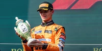 Foto zur News: Lando Norris: &quot;Wäre dumm&quot;, wenn ich nicht mehr an WM-Titel glaube