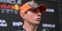 Foto zur News: Verstappen wehrt sich gegen Sim-Kritik: &quot;Werden irgendwelche Dinge erfunden&quot;