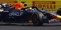 Foto zur News: &quot;Ich will so nicht enden&quot;: Verstappen sieht keinen Grund sich zu entschuldigen