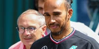 Foto zur News: Zoff im Podiumraum: Warum Lewis Hamilton auf Norris nicht sauer ist