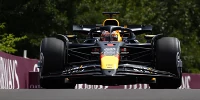 Foto zur News: Halbe Sekunde Vorsprung: Verstappen Schnellster im ersten Spa-Training