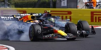 Foto zur News: Alex Albon über Hamilton/Verstappen-Kollision: &quot;Beide waren aggressiv!&quot;