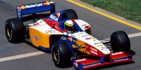 Foto zur News: Neuer McLaren-Sponsor weckt Erinnerungen an Lola-Fiasko 1997