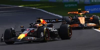 Foto zur News: Verstappen: &quot;Fantastisch&quot;, dass sich die anderen gegenseitig Punkte wegnehmen