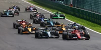 Foto zur News: Formel-1-Kräfteverhältnis 2024: Das sagen die Daten nach Belgien!