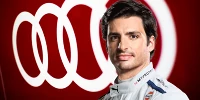 Foto zur News: Kommentar: Carlos Sainz&#039; Entscheidung ist eine Niederlage für Audi