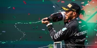 Foto zur News: Hamilton kämpft wieder um Siege: &quot;Ich könnte auf Mercedes nicht stolzer sein&quot;