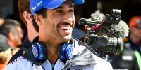 Foto zur News: Daniel Ricciardo: &quot;Ich lache jetzt manches weg&quot;