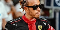 Foto zur News: Was Ferrari-Präsident John Elkann über Lewis Hamilton denkt